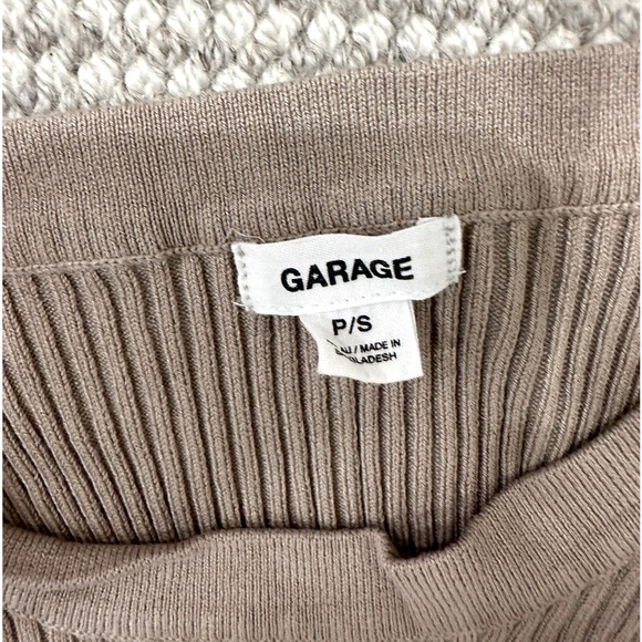 Women’s Garage Cute Tank Top - Picture 3 of 3